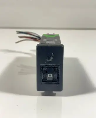 Audi A4 S4 B5 8D Seat heating switch 8D0963563 PA66GF30