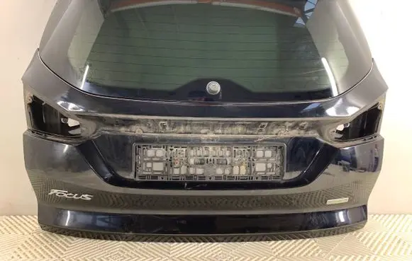 Ford Focus Tailgate/trunk/boot lid 