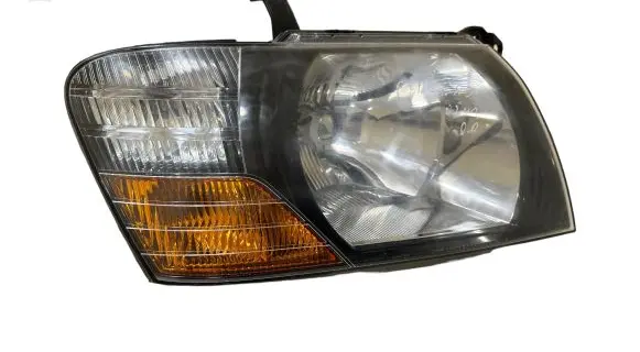 Mitsubishi Pajero Headlight/headlamp