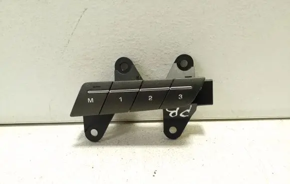 Land Rover Evoque I Seat memory switch BJ3214776AB