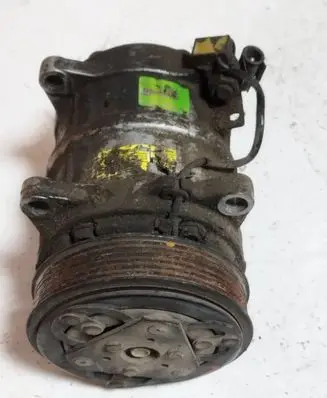 Volvo S80 Air conditioning (A/C) compressor (pump) 9171345