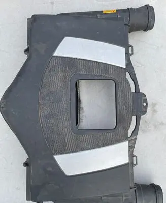 Mercedes-Benz E W211 Engine cover (trim) A2730900201 4619685905