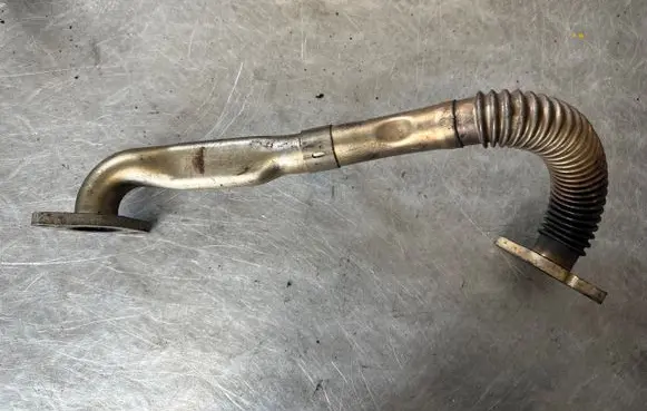Opel Vivaro EGR valve line/pipe/hose 8200612268