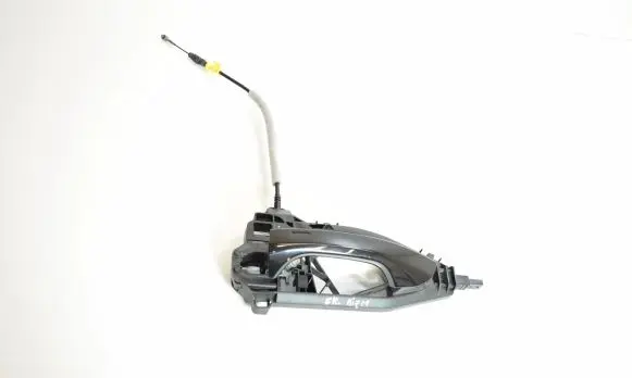 Audi A6 S6 C8 4K Rear door exterior handle 4N0837811B