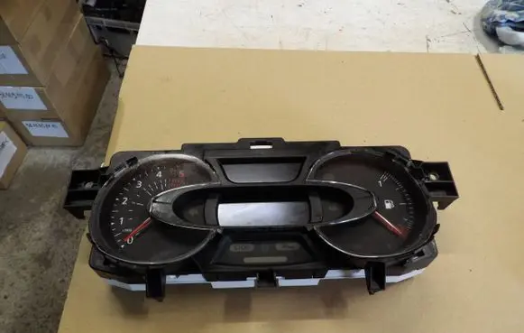 Renault Trafic III (X82) Speedometer (instrument cluster) 248100937R LDSG014771 VP3RRF10849SG