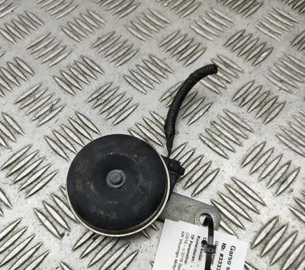 Subaru Forester SK Horn signal 86012SJ110