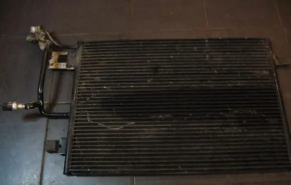 Volkswagen PASSAT B5 A/C cooling radiator (condenser) 8D0260401H