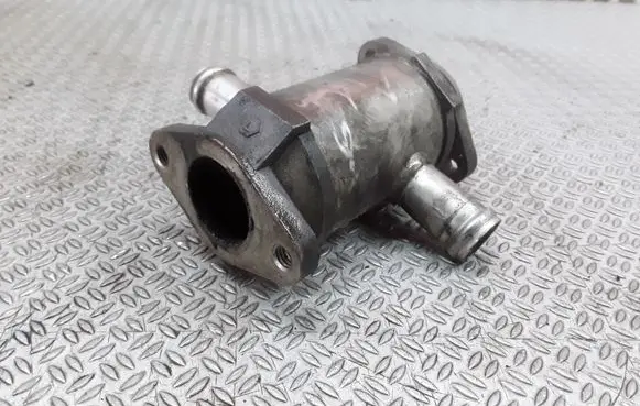 EGR valve cooler