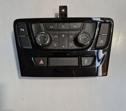 Opel Mokka X Climate control unit 39081563GM