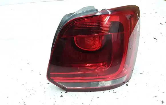 Volkswagen Polo V 6R Rear/tail lights 6r0945096a