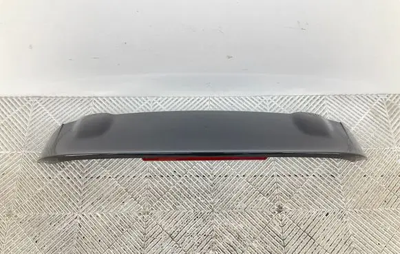 Volkswagen Scirocco Tailgate/trunk spoiler 1K8827933E
