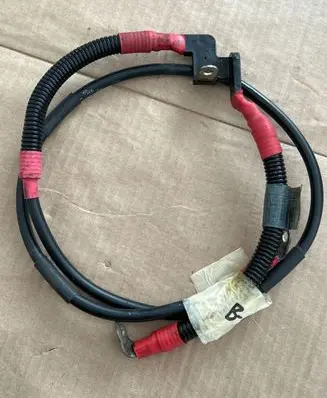 BMW 3 E90 E91 Wires (generator/alternator) 7570254 6169754 7570255