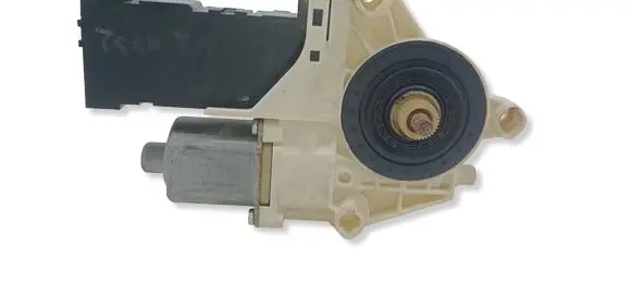 Peugeot 407 Front door window regulator motor 9646594480 995189106 995189014