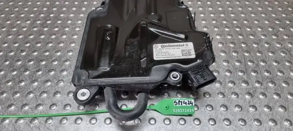 Mercedes-Benz C W205 Gearbox control unit/module S26372424 A0002704452
