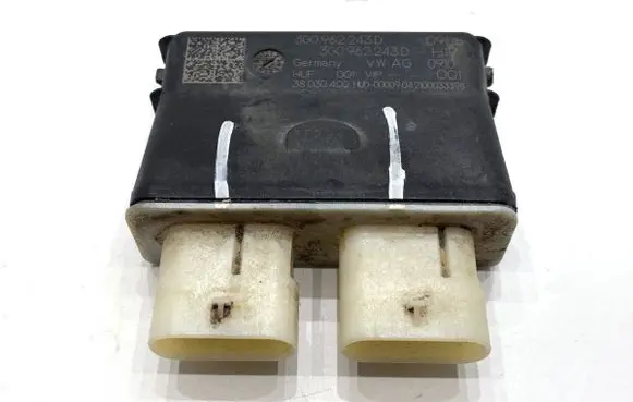Audi Q3 F3 Other control units/modules 3G0962243D