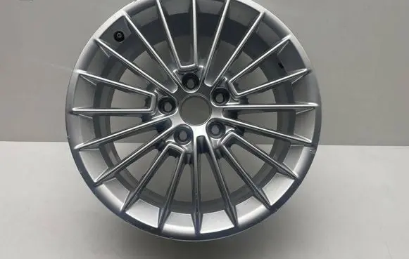 Audi A3 8Y R17 alloy rim 8Y0601025B