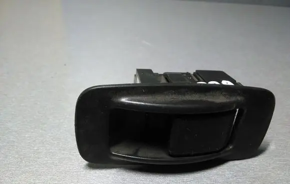 Electric window control switch