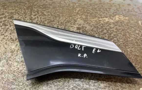 Chevrolet Bolt Front door trim (molding) 255310500 42546467 467605