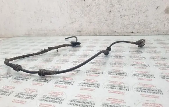 Volkswagen PASSAT B6 Rear ABS sensor wiring 1J0906102