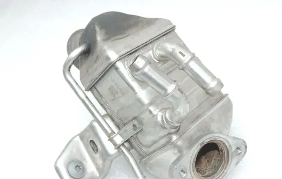 Ford Focus EGR valve cooler