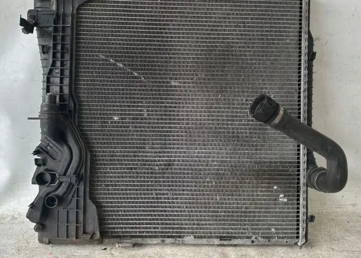BMW X5 E53 Coolant radiator 1439101