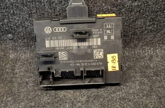 Audi A6 S6 C7 4G Door control unit/module 4G8959795J 4G8959795G