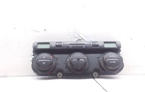 Skoda Octavia Mk2 (1Z) Interior fan control switch 74241060