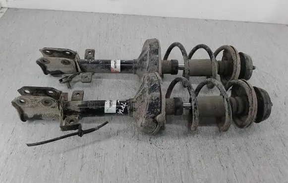 Renault Kangoo I Front shock absorber/damper AGR143MT