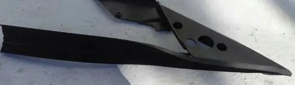 BMW Z4 E85 E86 Other front door trim element 7148935