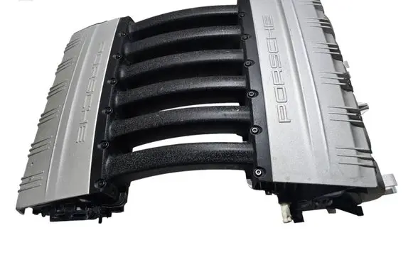 Porsche Cayenne (92A) Intake manifold 03H133201G 03H133185E