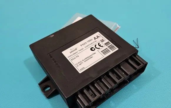 Jaguar XF X250 Central body control module FX23-1560-AA IMPRK1464766