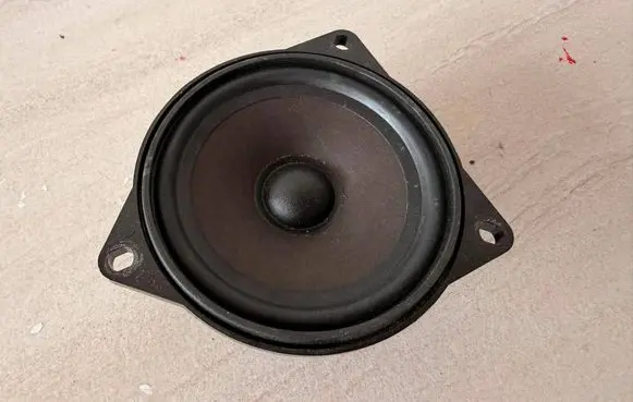 BMW 5 E60 E61 Headliner speaker 75492446 6934420
