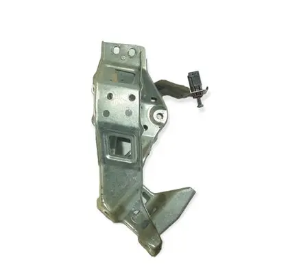 Opel Zafira B Brake pedal bracket assembly 