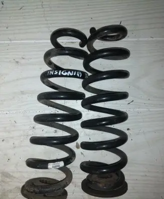 Opel Insignia B Rear coil spring