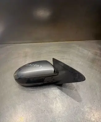 Mazda 3 II Front door electric wing mirror E4032683 E4022684 E4022683