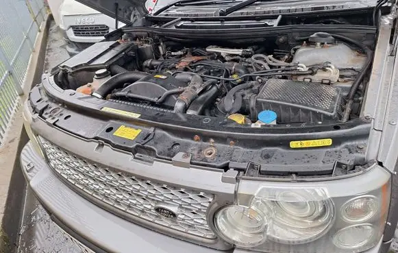 Land Rover Range Rover L322 Engine LR006676 368DT 36TDV8