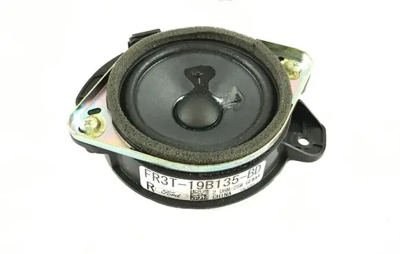 Front door speaker