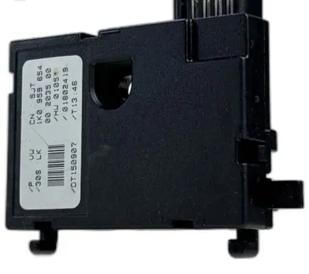 Audi A3 S3 8P Yaw turn rate sensor 1K0959654