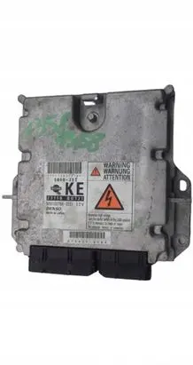 Nissan Almera Tino Engine ECU kit and lock set 23710BU721 23710BU721 MB102758-3231