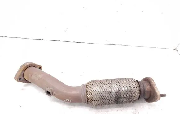 SsangYong Actyon sports II Muffler/silencer