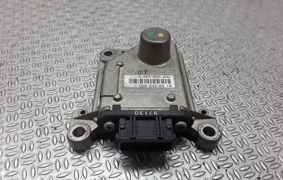 Mercedes-Benz A W168 ESP acceleration yaw rate sensor 0005426518