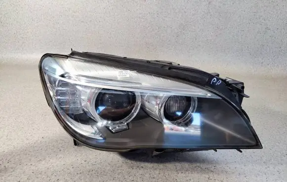 BMW 7 F01 F02 F03 F04 Headlight/headlamp 7379674-01 72572000023 E41743