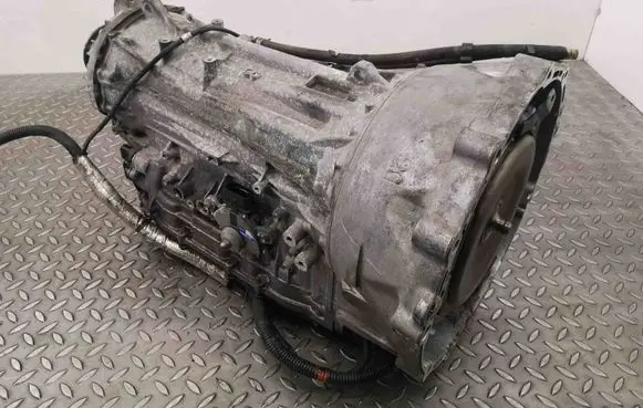 Porsche Panamera (970) Automatic gearbox TRB010 0C8300037Q