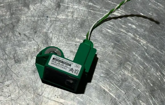 Citroen C5 Airbag deployment crash/impact sensor 9666370880