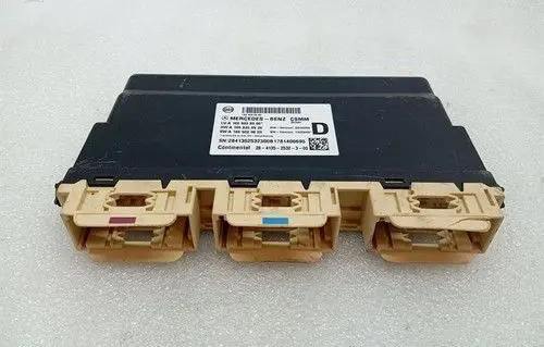 Mercedes-Benz S C217 Seat control module A1669008506