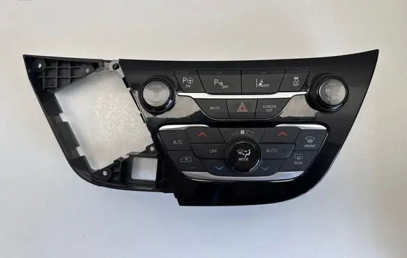 Chrysler Pacifica Air conditioner control unit module P7AS341X8AA T201110350