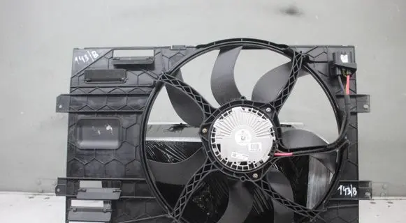 Volkswagen Transporter - Caravelle T6 Fan set 232601002 7E0121207S 8092361