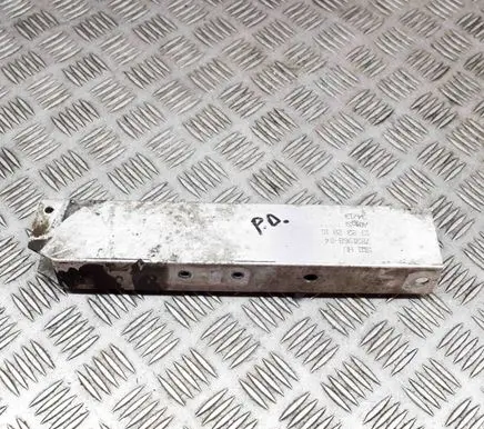 Front bumper shock/impact absorber