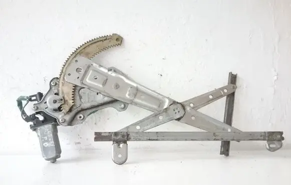 Subaru Legacy Front door window regulator with motor 10060 AE0FB