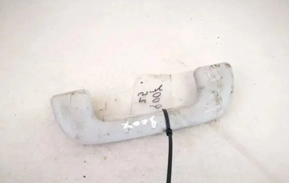 Front interior roof grab handle